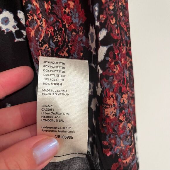 NWT-Free People Run Free Blouse - Picture 10 of 13